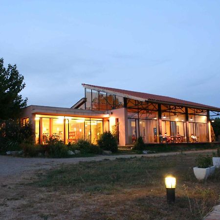 Ecologic Vinyols Camp Hotel Vinyols i Els Arcs Exterior foto