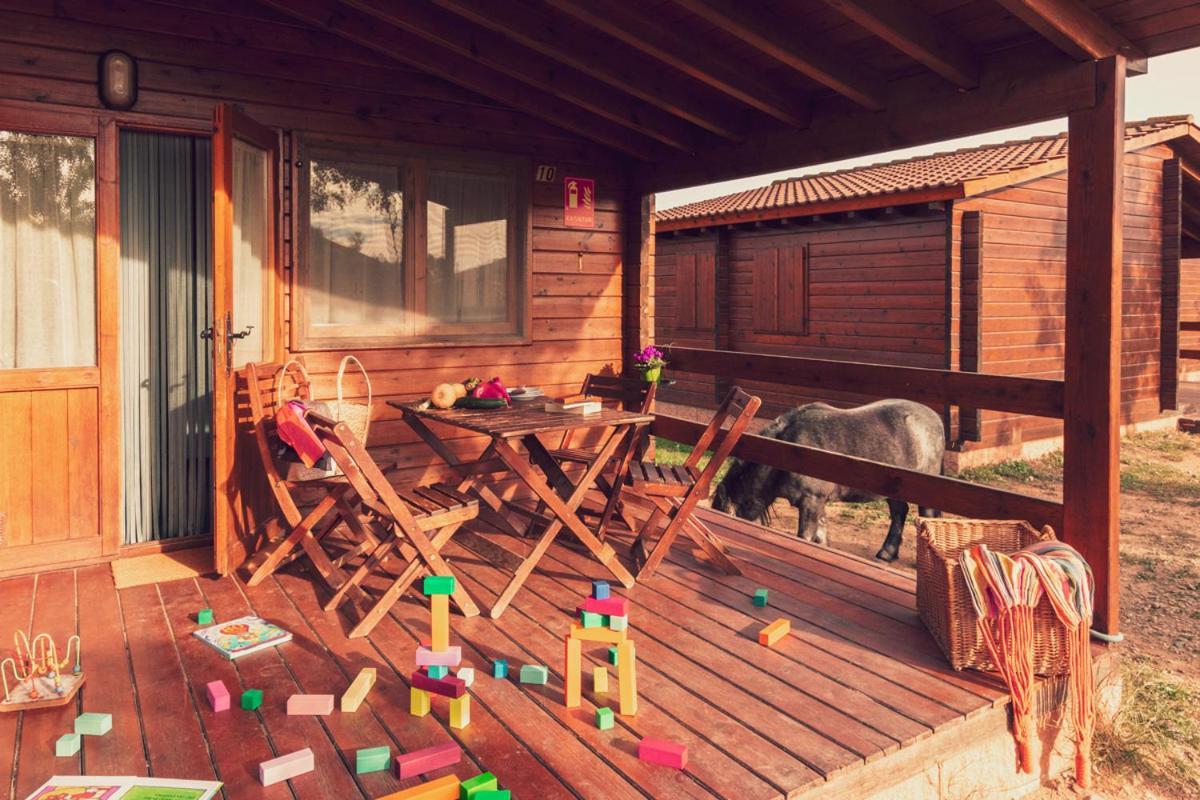 Ecologic Vinyols Camp Hotel Vinyols i Els Arcs Exterior foto