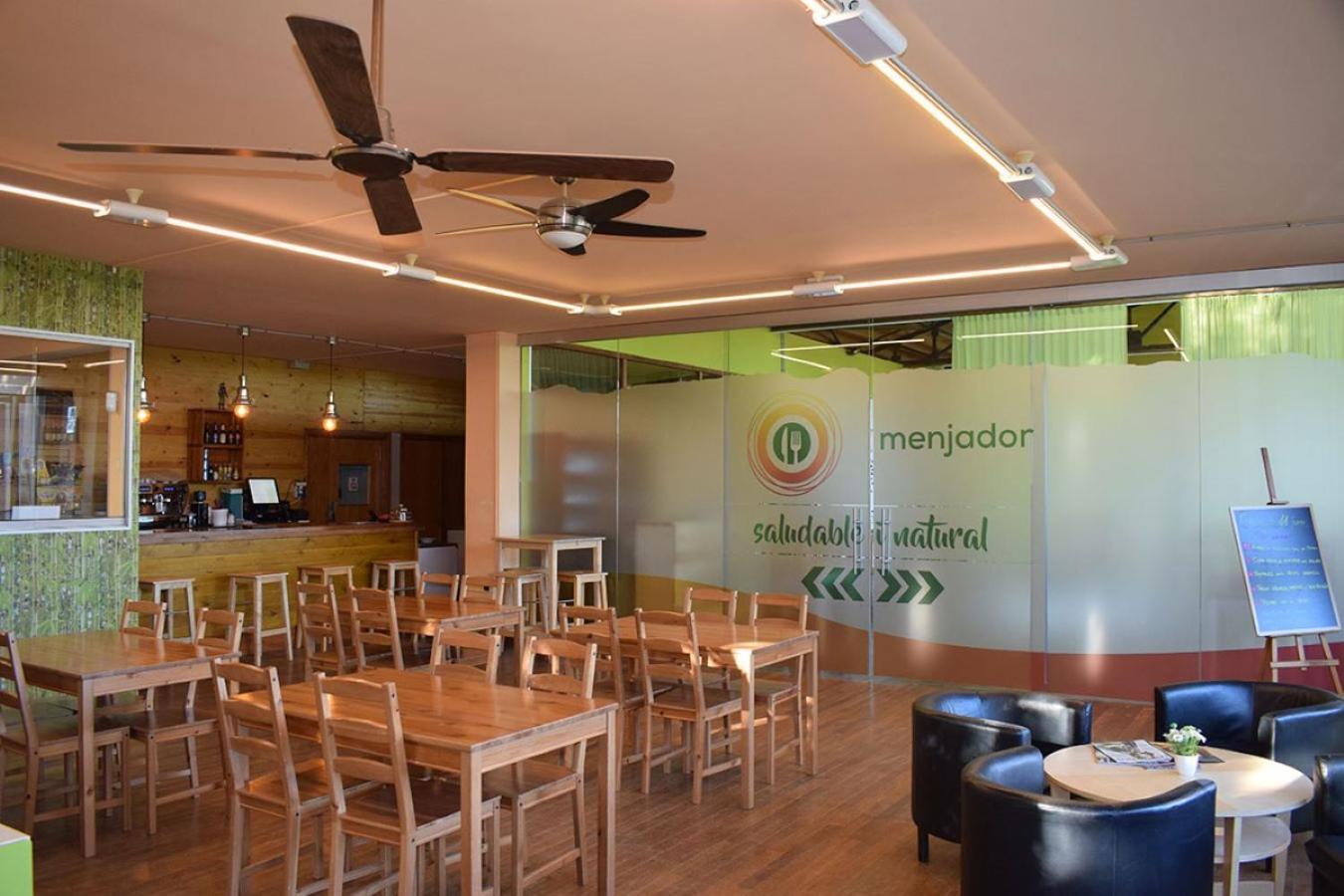 Ecologic Vinyols Camp Hotel Vinyols i Els Arcs Exterior foto